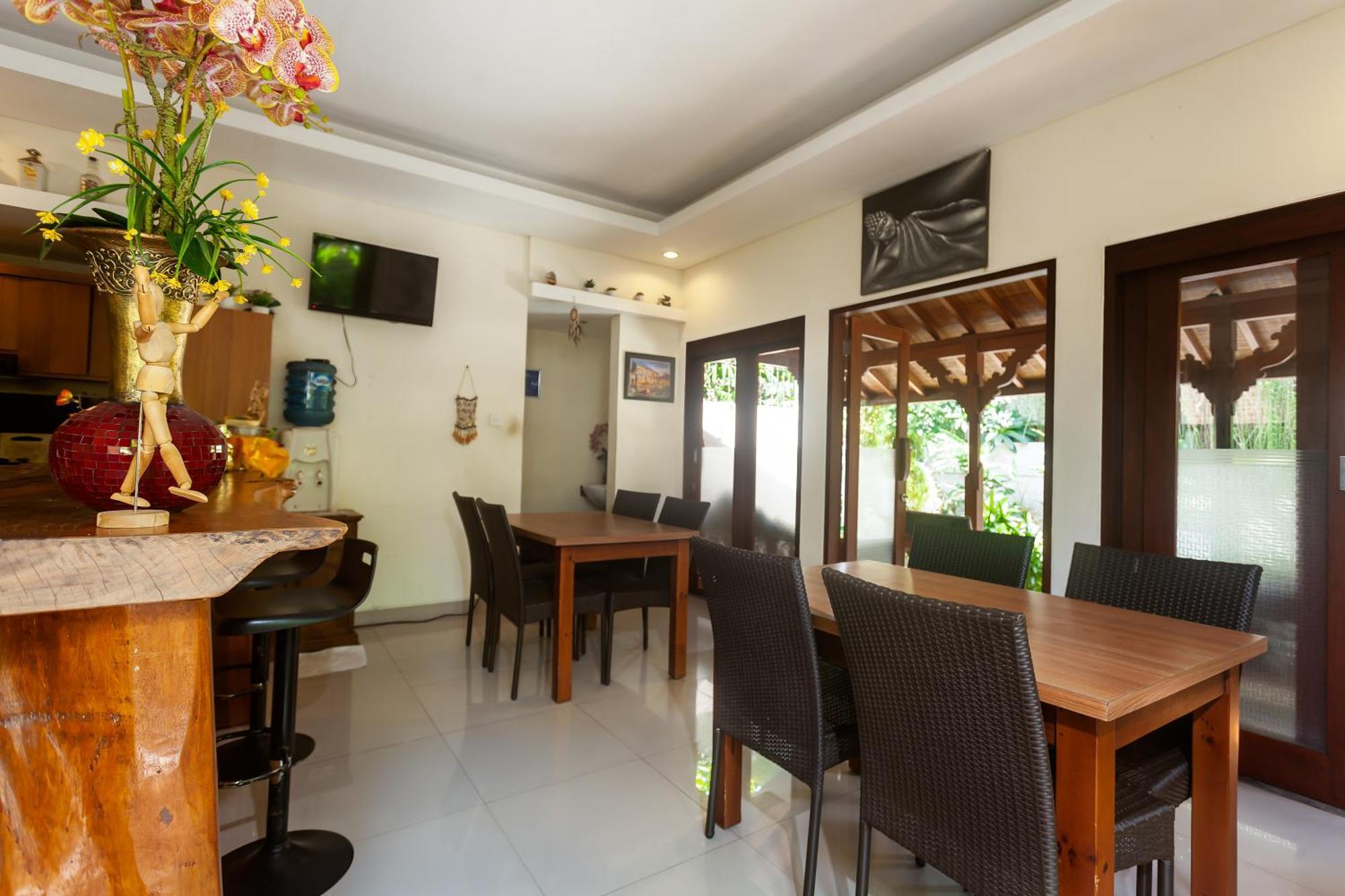 מלון Anindya Sanur מראה חיצוני תמונה
